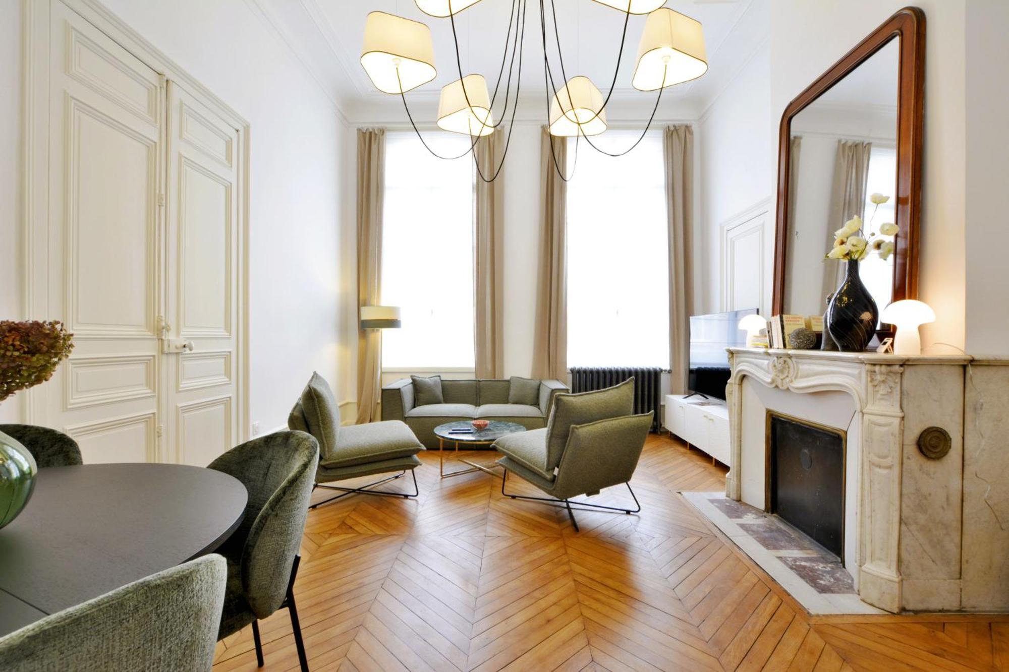 Cote Cathedrale Apartment Amiens Luaran gambar