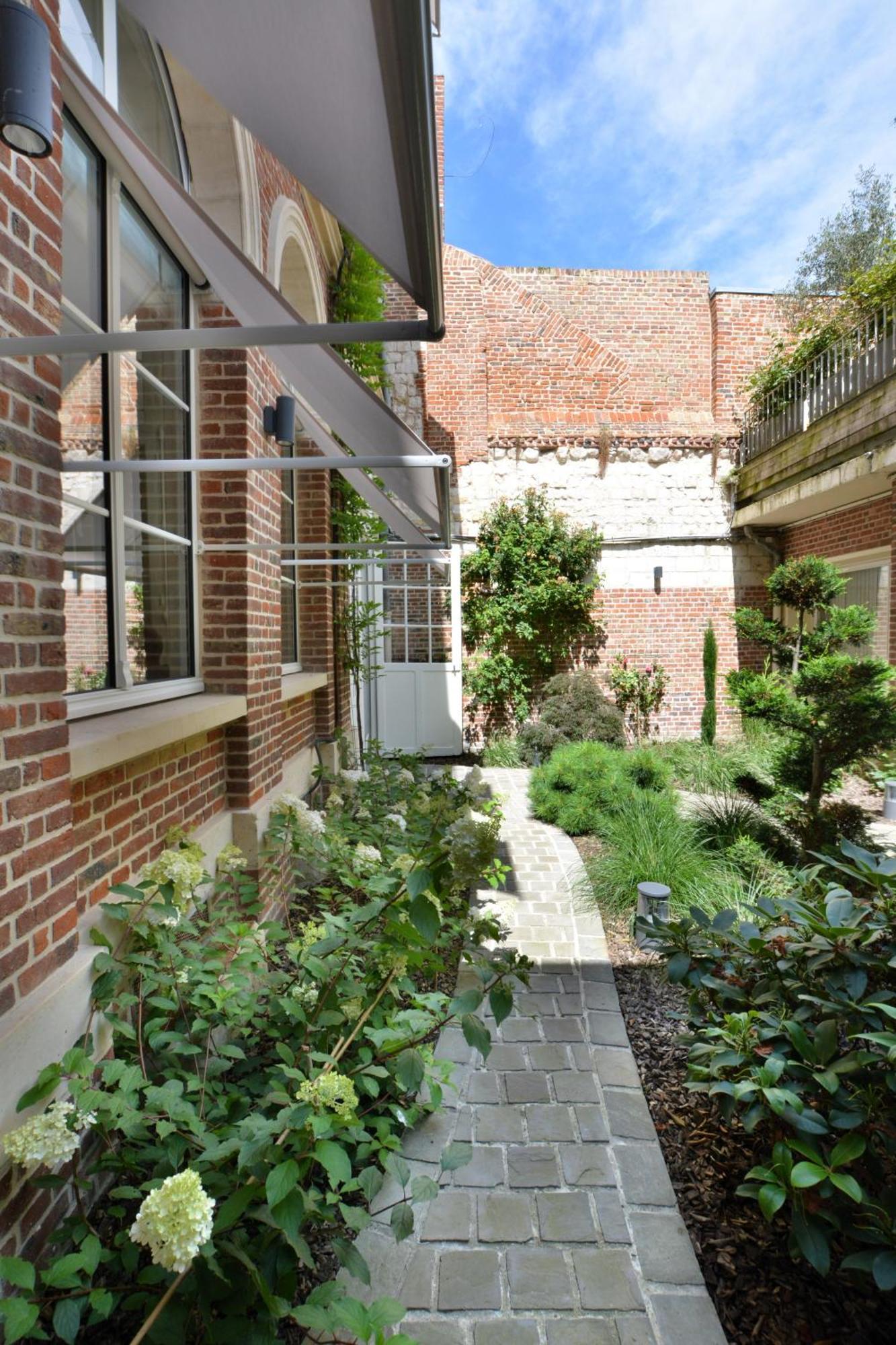 Cote Cathedrale Apartment Amiens Luaran gambar