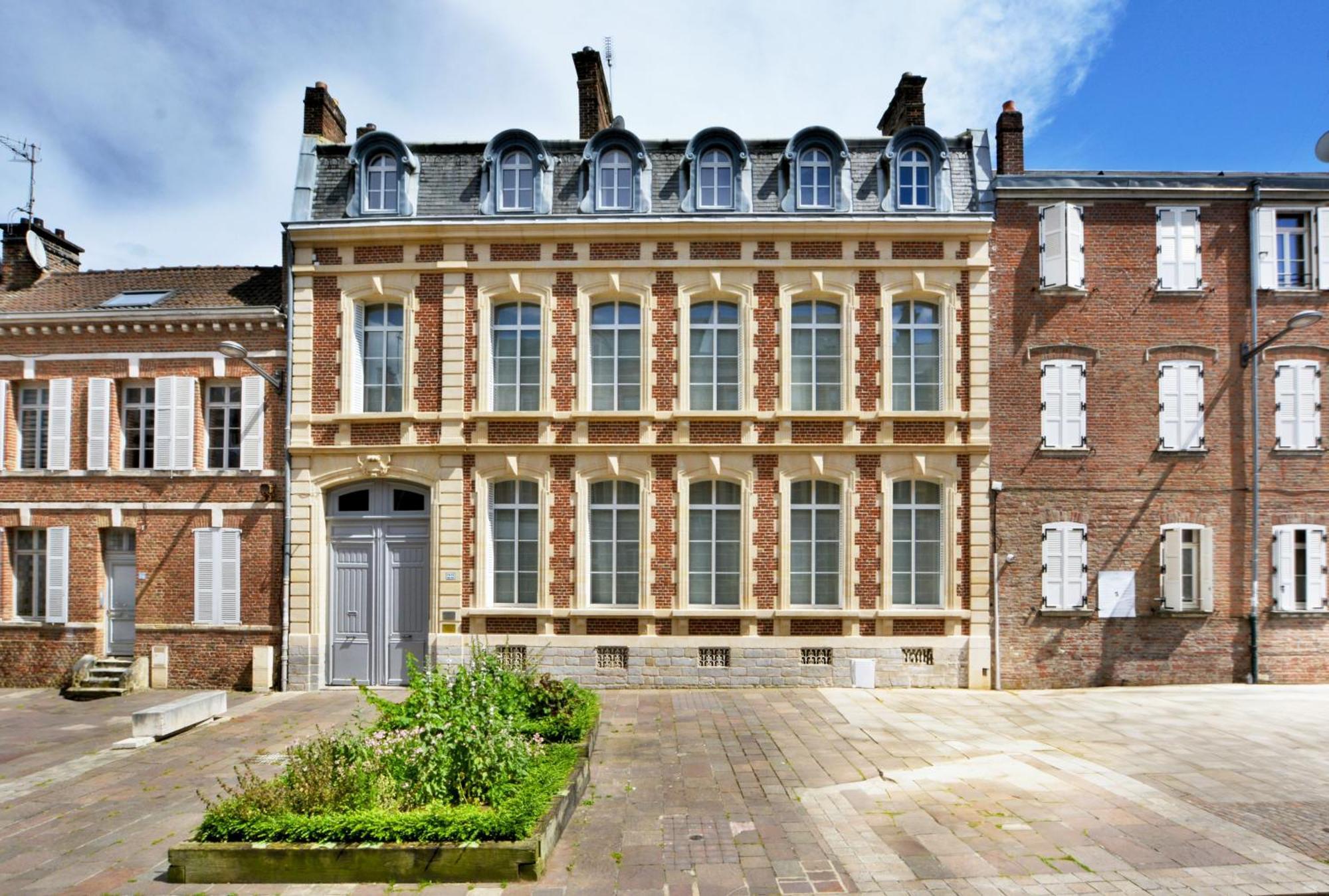Cote Cathedrale Apartment Amiens Luaran gambar